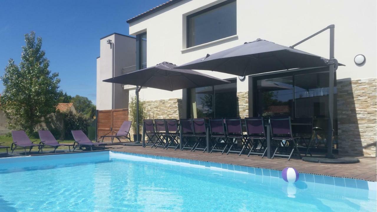 La Meilleraie Les Sables-d'Olonne Exterior photo